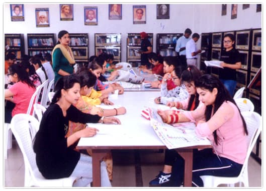 Library 1