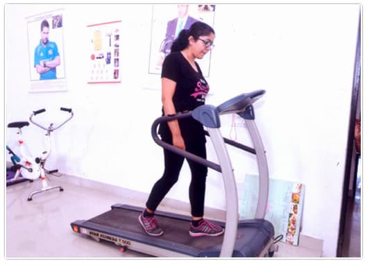 Physical Education Lab 2
