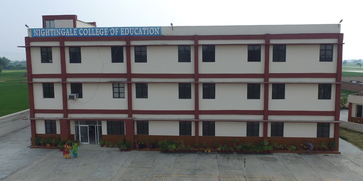 Nightingale College of Education Campus