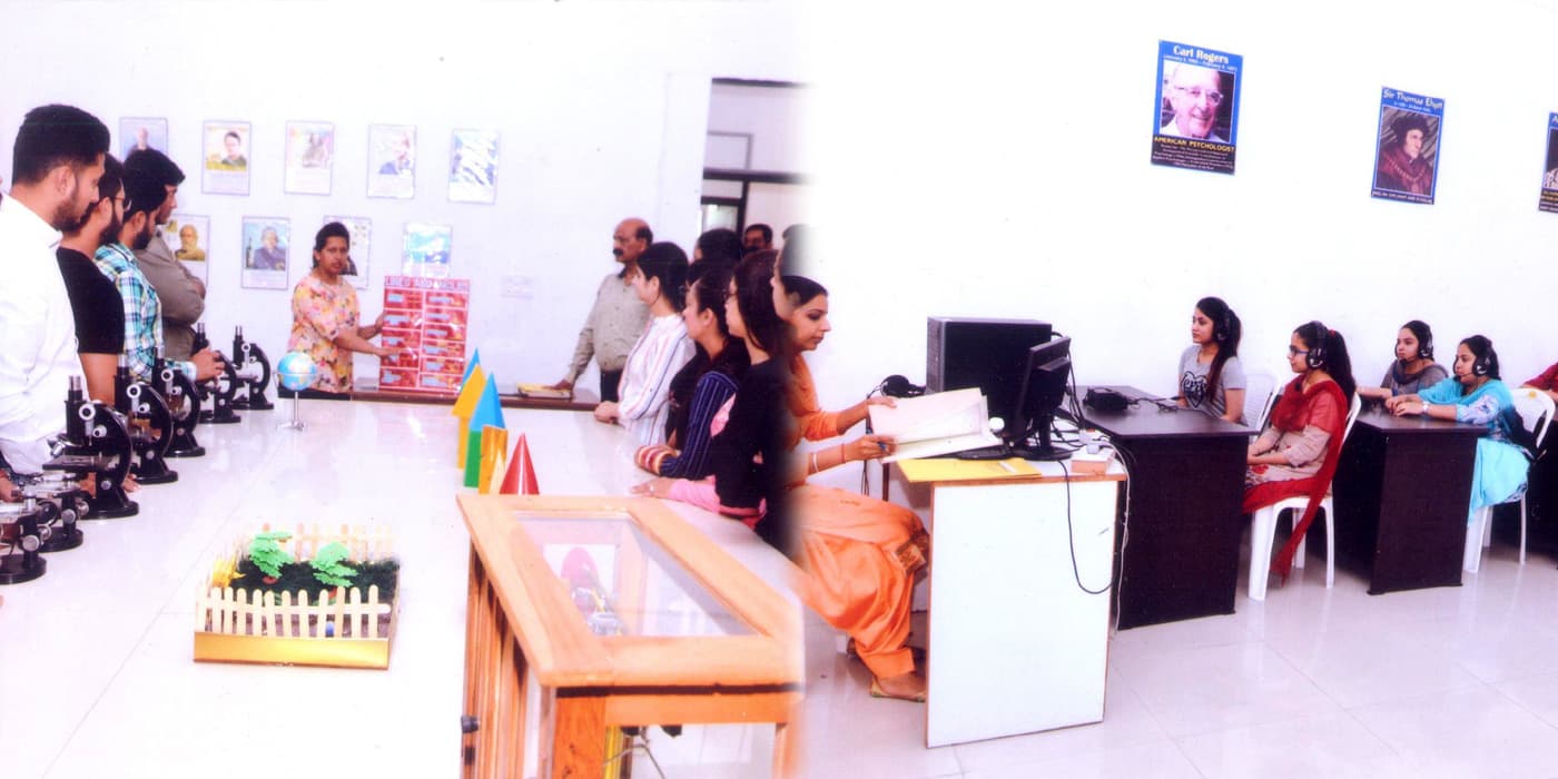 Students at Nightingale College
